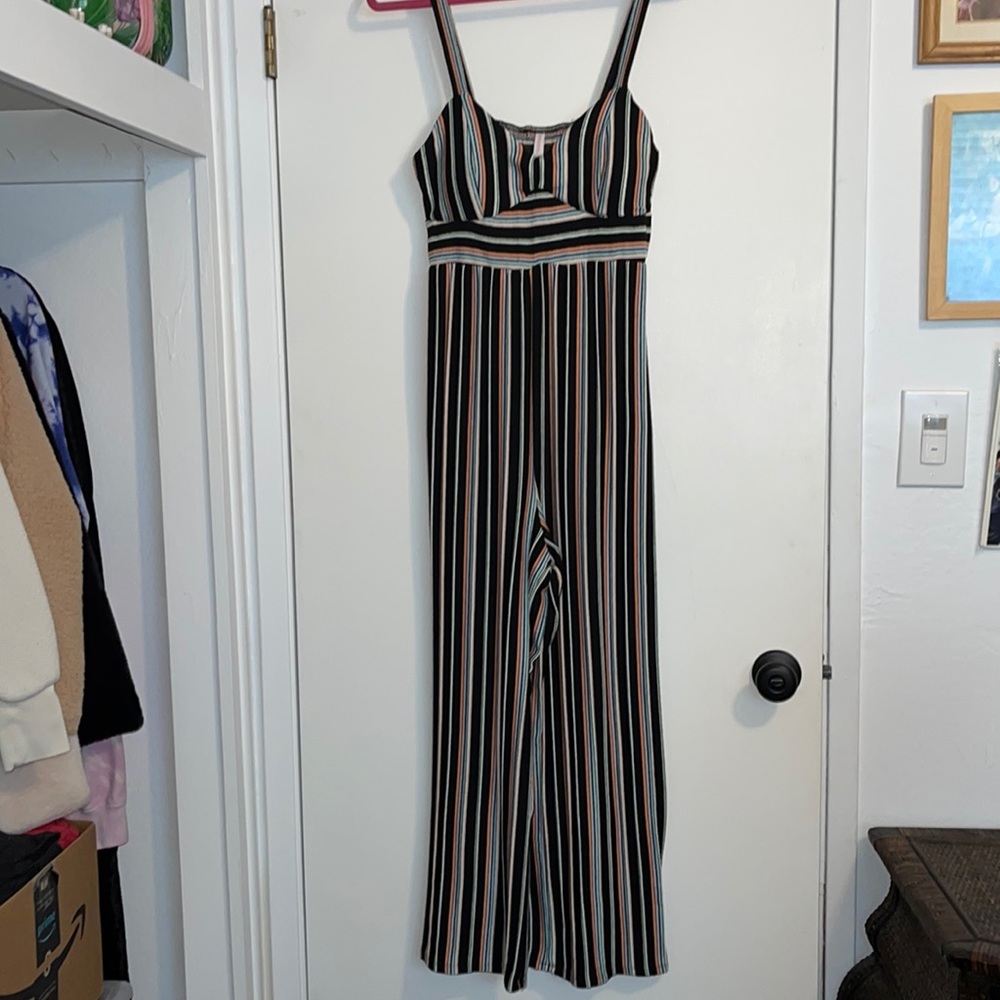 Xhilaration Tank Top Pant Jumpsuit